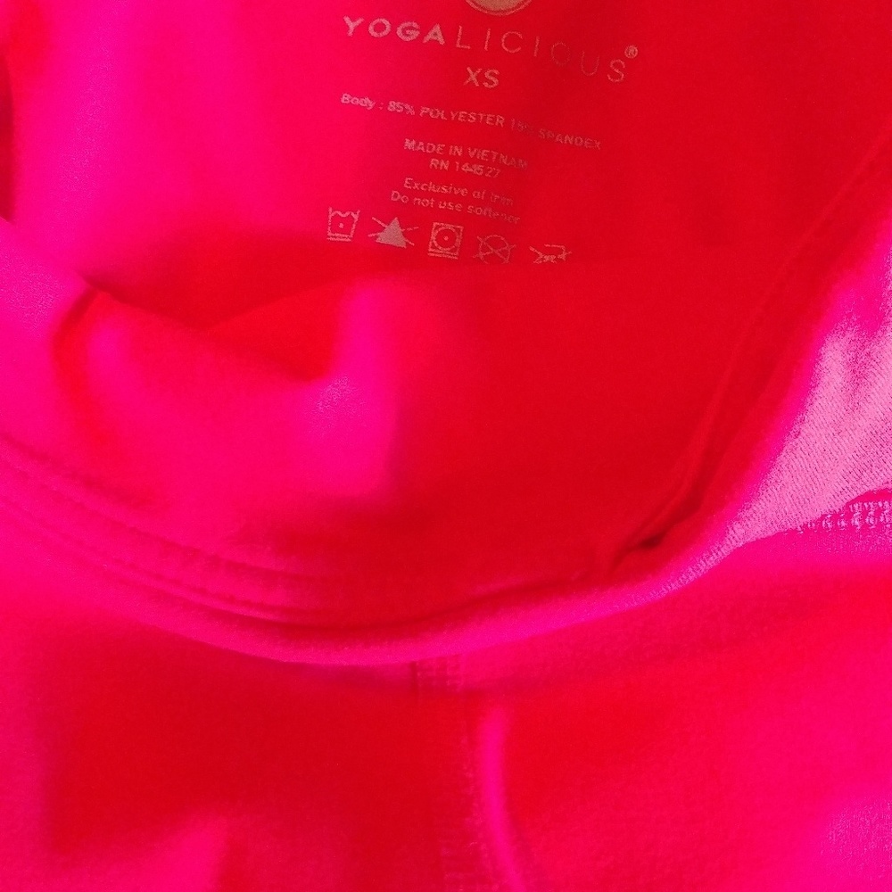 Capri workout pants bundle - Picture 2 of 3
